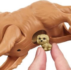 Mattel Barbie Newborn Pups igralni komplet s pasjimi mladiči