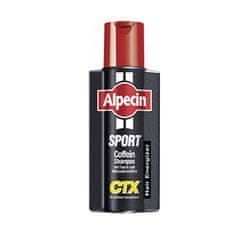 Alpecin Kofeinski šampon proti izpadanju las Sport CTX (Energizer Kofein Shampoo) 250 ml
