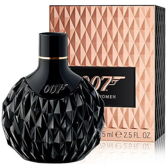 James Bond 007 Woman - EDP