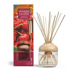Yankee Candle aroma difuzor, Zrele češnje, 120 ml, 12 pecljev