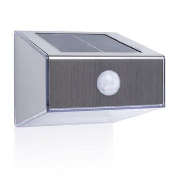 Smartwares Led solarna svetilka stenska + senzor