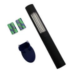 XLtools LED akumulatorska delavniška svetilka 60+1 LED