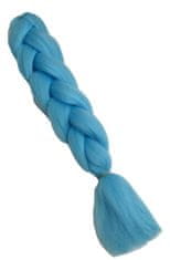 Vipbejba Lasni podaljški za pletenje kitk, A31 blue kiss