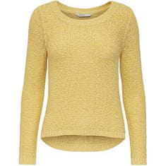 ONLY Ženski pulover ONLGEENA 15113356 Slamnik (Velikost M)