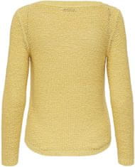 ONLY Ženski pulover ONLGEENA 15113356 Slamnik (Velikost M)