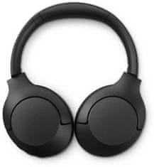 Philips TAH8506BK brezžične slušalke, ANC, črna