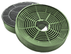 KRONA Ogljikov filter KRONA tip KU-2 (2 kom.)