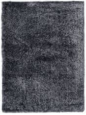 Chemex Preproga Optimal Shaggy Dlakava Debela 8720A Oss Črna 100x200 cm