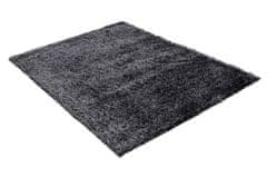 Chemex Preproga Optimal Shaggy Dlakava Debela 8720A Oss Črna 100x200 cm