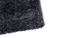 Chemex Preproga Optimal Shaggy Dlakava Debela 8720A Oss Črna 100x200 cm