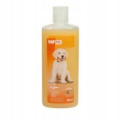 happet Šampon za mlade in občutljive pse z alantoinom in vonjem mandljev