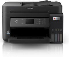 Epson EcoTank L6270 večfunkcijska brizgalna naprava (C11CJ61403)