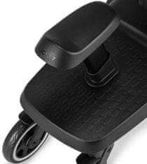Joolz Aer Footboard dodatna polička za voziček, črna