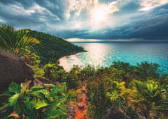 Ravensburger sestavljanka Čudoviti otoki: Havaji, 1000 delov