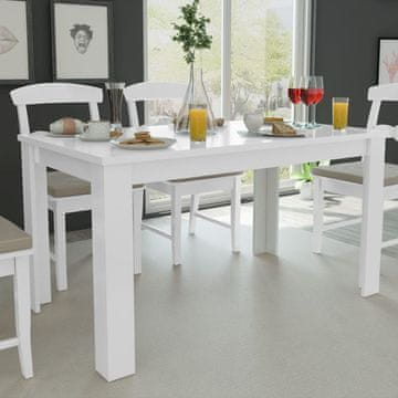 Vidaxl vidaXL Omarica za čevlje 80x24x45 cm bela