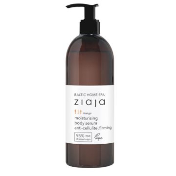 Ziaja Baltic Home Spa Vlažilni serum za telo 400 ml