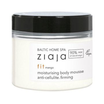 Ziaja Baltic Home Spa Fit Vlažilna pena za telo 300 ml
