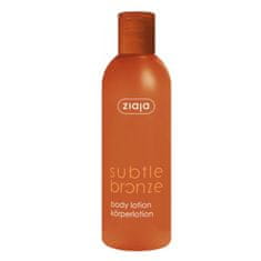 Ziaja Bronast sproščujoč balzam za telo Subtle Bronze 300 ml