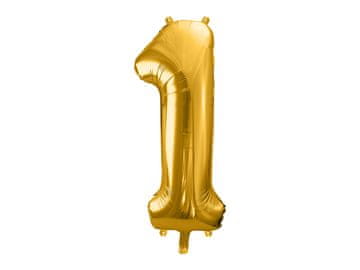 Anagram Balon številka 1