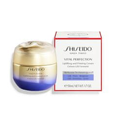 Shiseido Vital Perfection krema za dviganje Pleť (Uplifting and Firming Cream) krema za (Upliftinge and Firmi