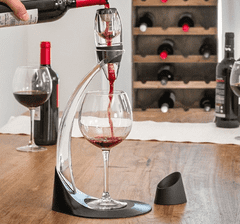 InnovaGoods Profesionalni dekanter za vino Sommelier