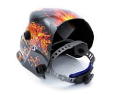 MAR-POL Avtomatska varilna maska - ognjeni