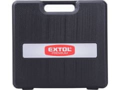 Extol Premium Spenjač in žebljalnik za pnevmatike Extol Premium (8865040) 2v1, pnevmatski