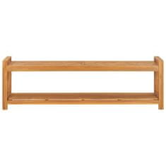 Vidaxl Klop 160 cm trdna tikovina
