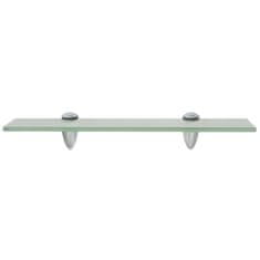 Vidaxl Steklena Polica 40x10 cm 8 mm
