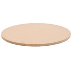 Vidaxl Površina za mizo iz MDF-ja 600x18 mm