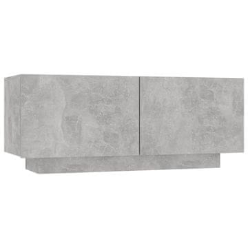 Vidaxl Nočna omarica 100x35x40 cm