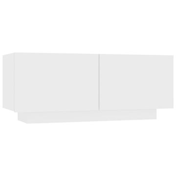Vidaxl Nočna omarica 100x35x40 cm