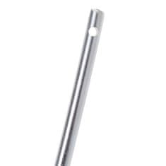 Vidaxl Spiralne opore za rastline 50 kosov 110 cm pocinkano jeklo