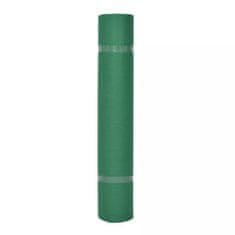 Vidaxl Razstavna Preproga Gladka 1x12 m Zelena