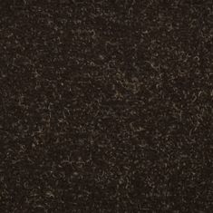 Vidaxl Samolepilne preproge za stopnice 15 kosov temno rjave 56x17x3cm