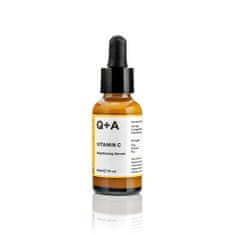 Q+A Brightening Serum z vitaminom C (Brightening Serum) 30 ml
