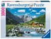 Ravensburger Avstrijsko gorovje, 1000 delov