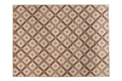 Chemex Preproga Scarlet Belgijska Moderna 3869 Berber/greige Bež Kremna Rjava 80x150 cm