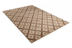 Chemex Preproga Scarlet Belgijska Moderna 3869 Berber/greige Bež Kremna Rjava 80x150 cm