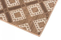 Chemex Preproga Scarlet Belgijska Moderna 3869 Berber/greige Bež Kremna Rjava 80x150 cm