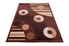 Chemex Preproga Scarlet Belgijska Moderna 3902 Bež Kremna Rjava 80x150 cm
