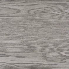 Vidaxl Samolepilne PVC talne plošče 5,21 m2 2 mm temno sive barve