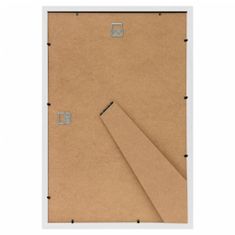 Vidaxl Okvir za fotografije, 10 kosov, stenski ali stoječi, 10x15 cm, MDF