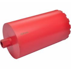 Vidaxl 202 mm x 400 mm Diamantni kronski sveder za mokro in suho vrtanje