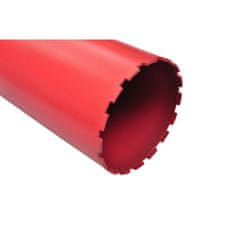 Vidaxl 202 mm x 400 mm Diamantni kronski sveder za mokro in suho vrtanje