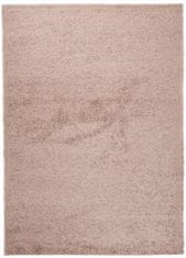Chemex Preproga Talia Shaggy Kosmata Mehko 7303A 66 Tbk Bež 60x100 cm