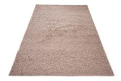 Chemex Preproga Talia Shaggy Kosmata Mehko 7303A 66 Tbk Bež 60x100 cm