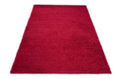 Chemex Preproga Talia Shaggy Kosmata Mehko 7303A C. 44 Tsk Rdeča 60x100 cm