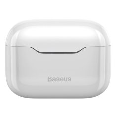 BASEUS baseus simu s1 5.1 tws brezžične bluetooth slušalke z aktivnim dušenjem šuma anc bele (ngs1-02)