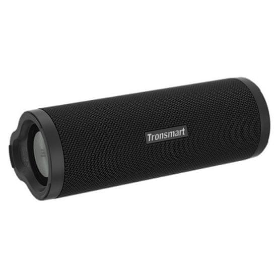 Tronsmart Force 2 prenosni vodoodporni brezžični Bluetooth 5.0 zvočnik 30W črn (372360)